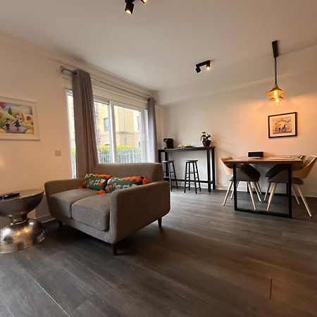 Apartment 2 Bath Free Parking EDI Eksteriør billede