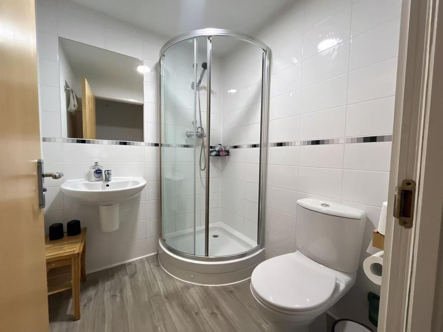 Apartment 2 Bath Free Parking EDI Eksteriør billede